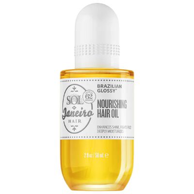ACEITE PARA CABELLO SOL DE JANEIRO 60 ML